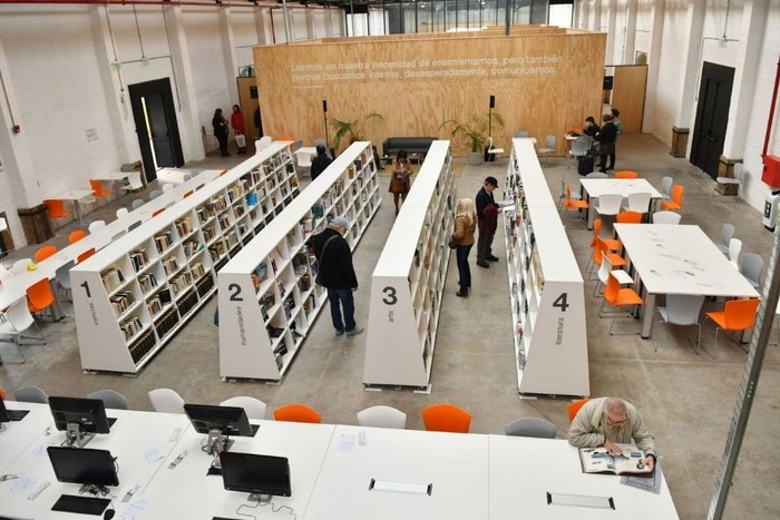 BIBLIOTECAS